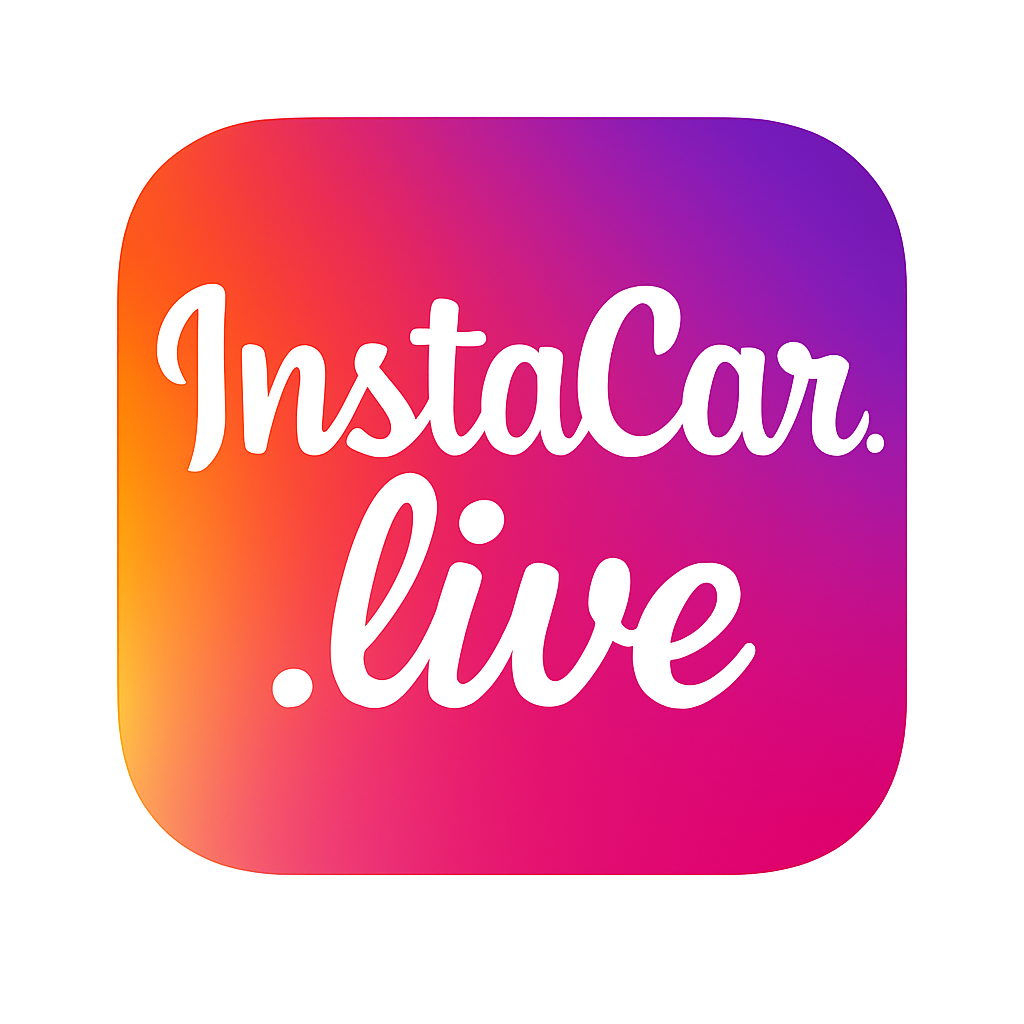 instacar.live logo